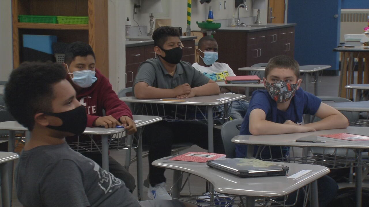 Kentucky education chief expects changes to COVID-19 guidance for schools after latest from CDC